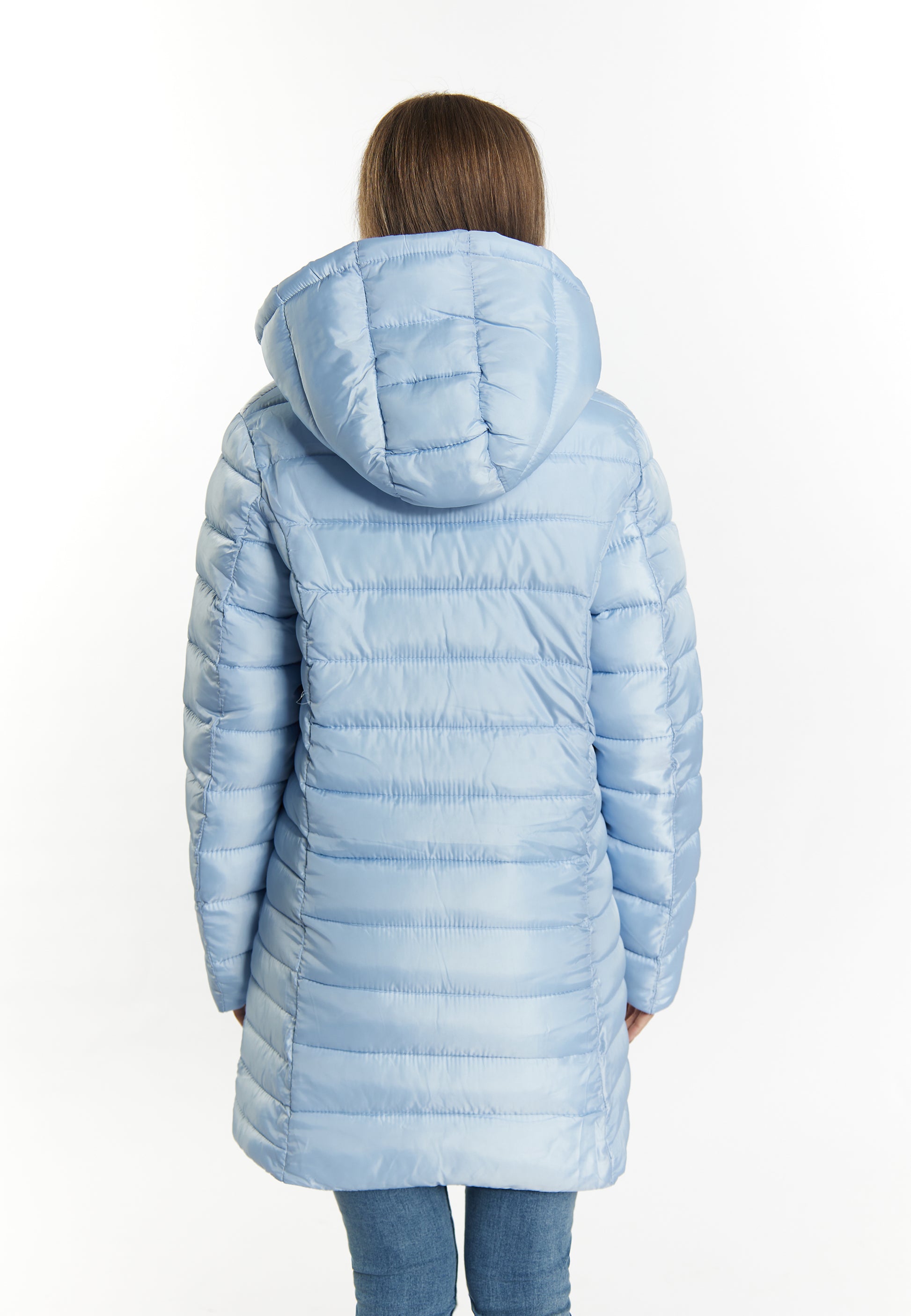 Wattierter Parka