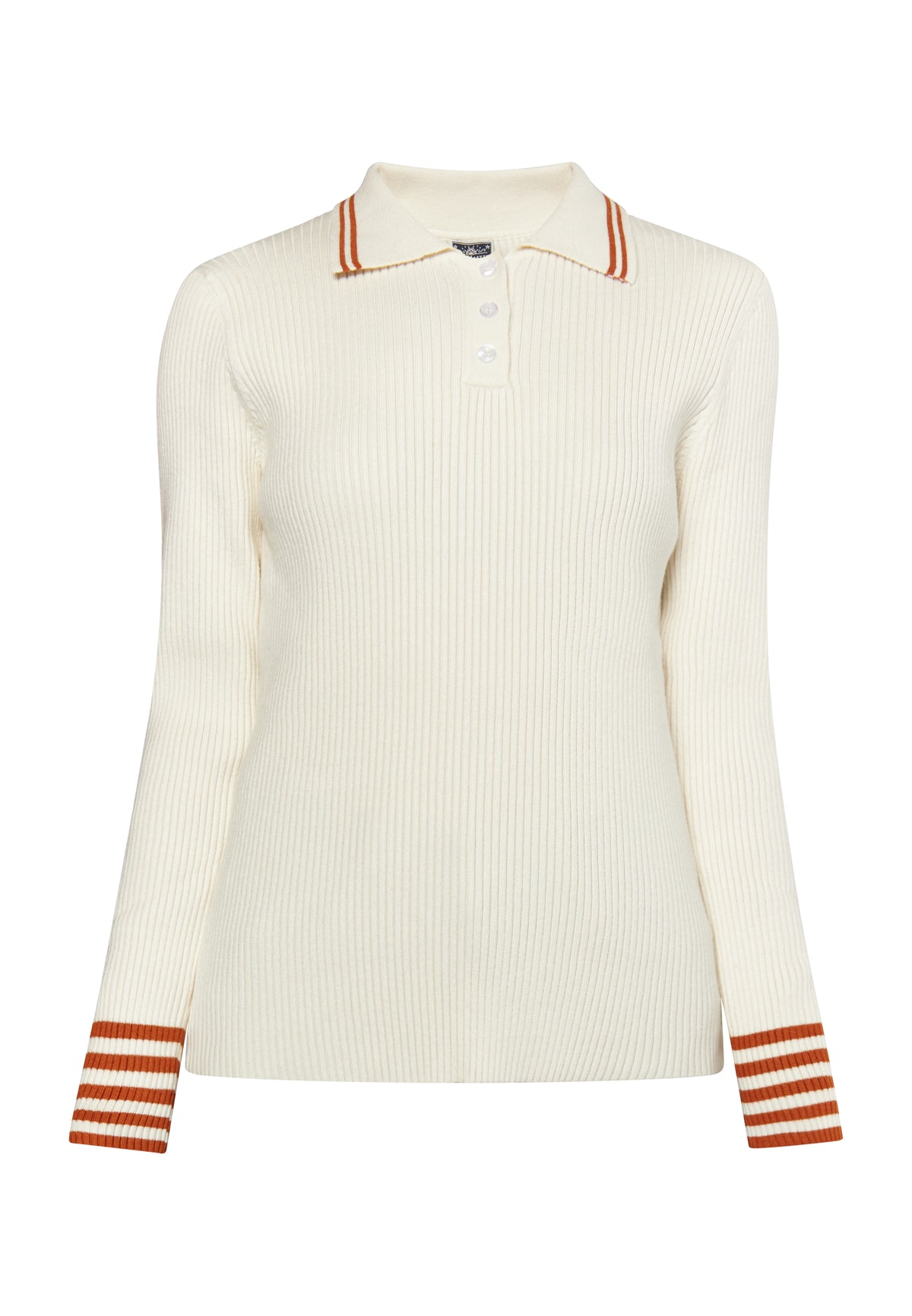 DreiMaster Maritim Damen-Strickpullover Grasland