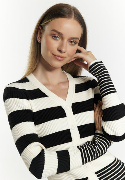 Dreimaster klasyczny damski kardigan