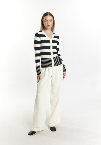 Dreimaster klasyczny damski kardigan