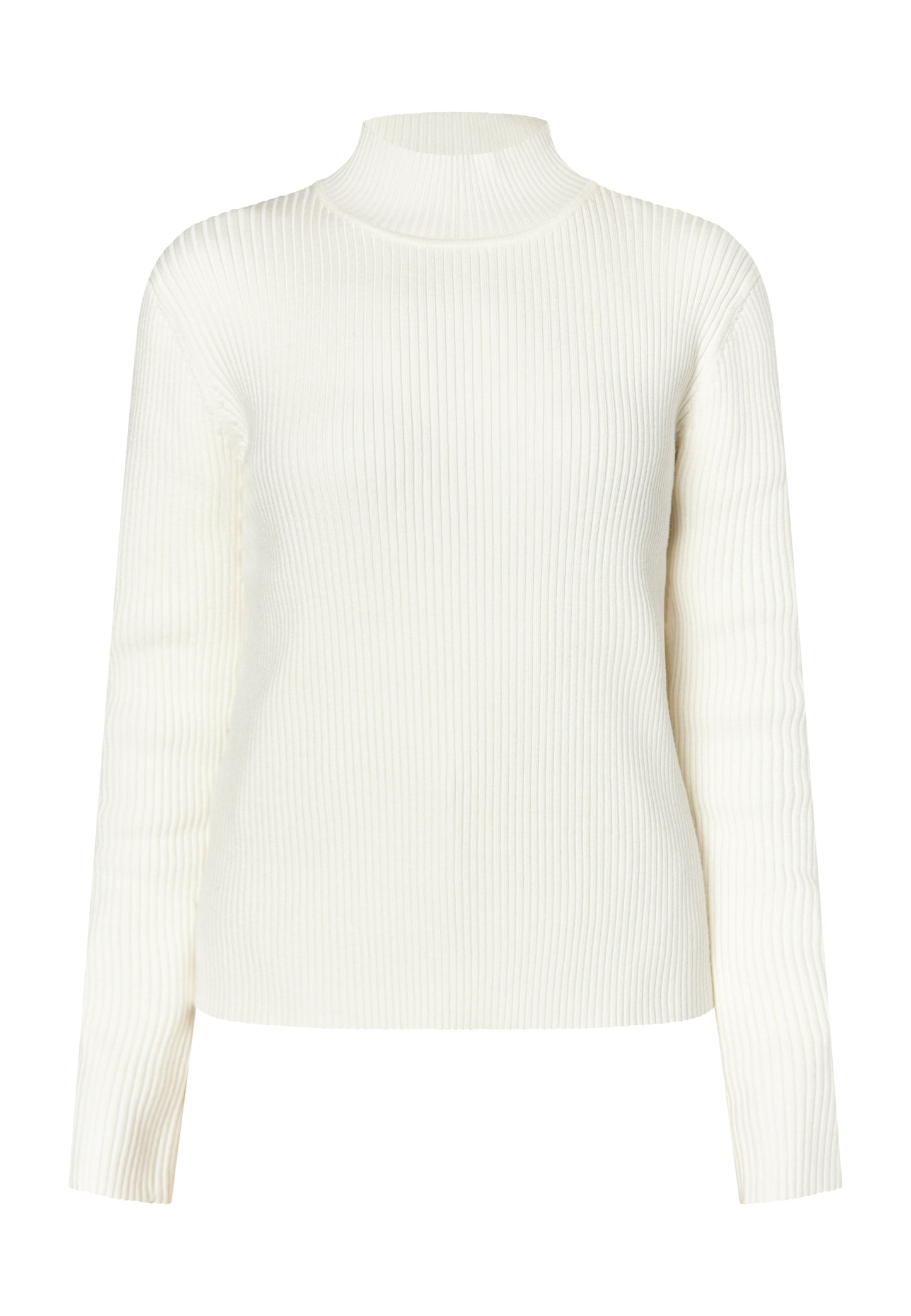 Dreimaster klassischer Damen-Strickpullover