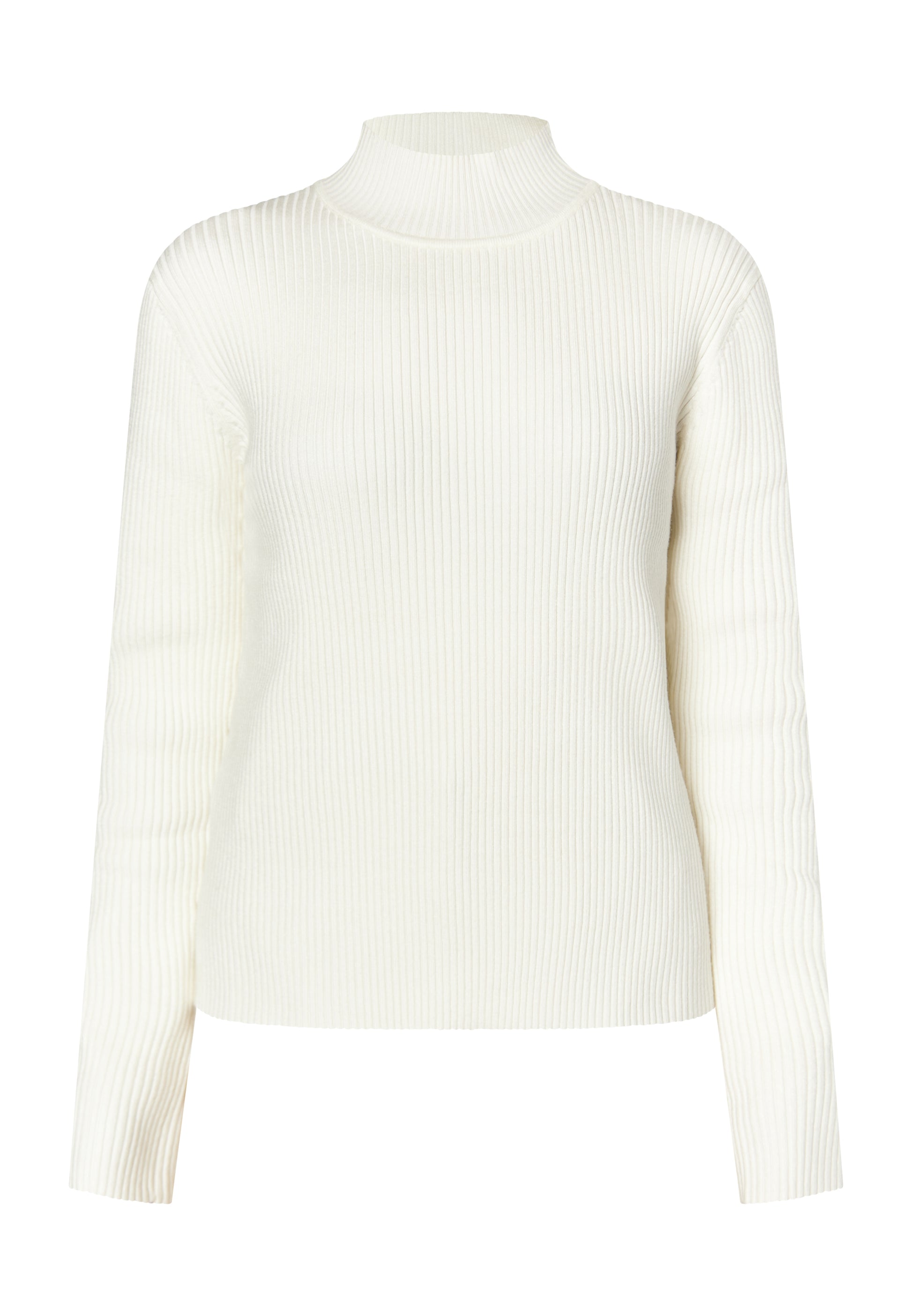 Dreimaster klassischer Damen-Strickpullover