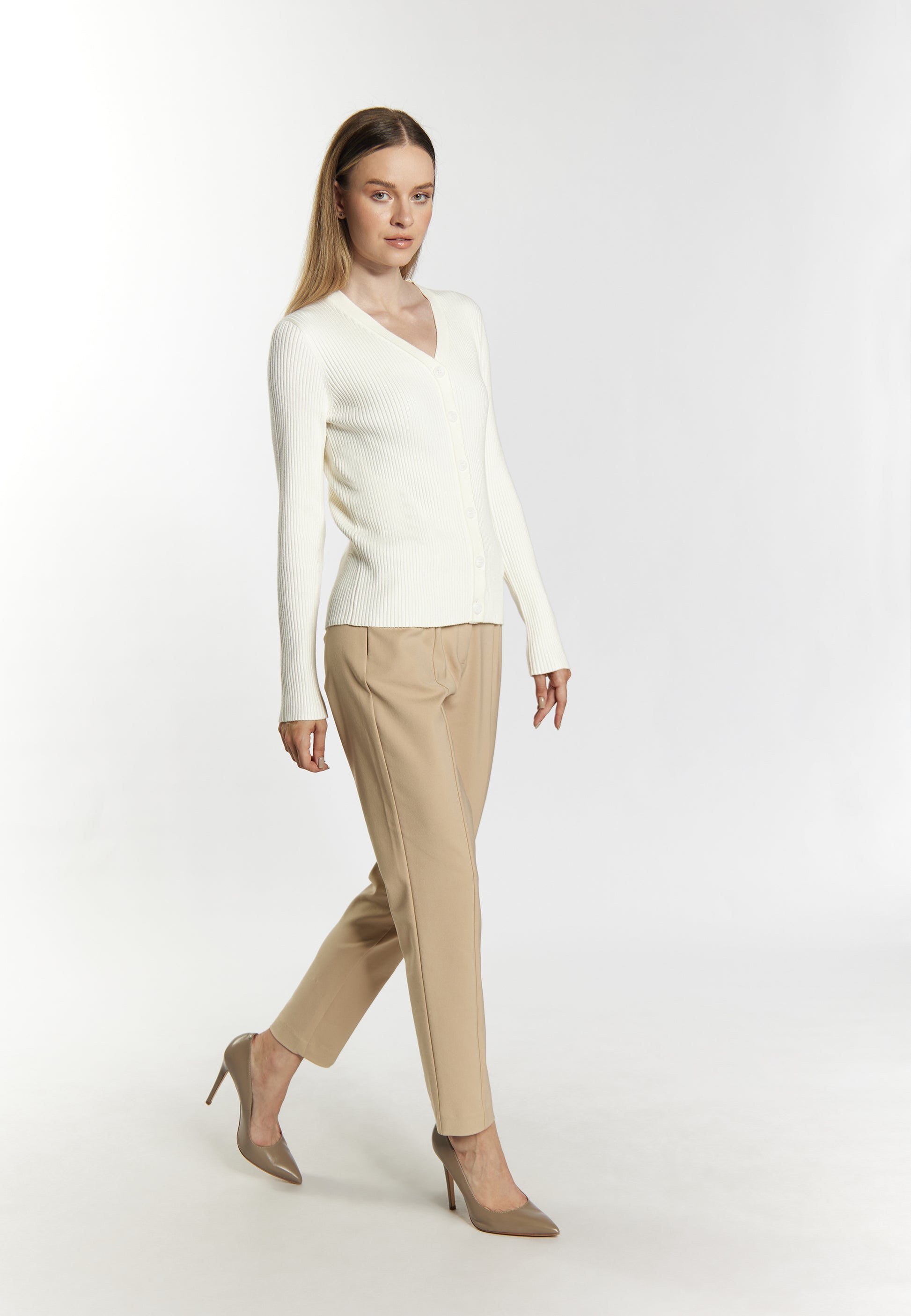 DreiMaster Klassik Damen Cardigan