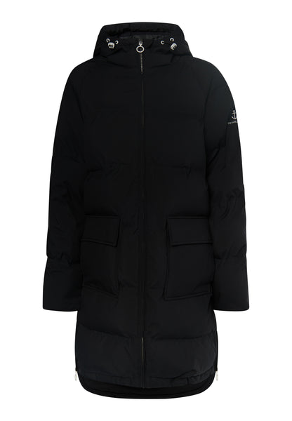 DreiMaster Maritim kurtka zimowa damska z ociepleniem