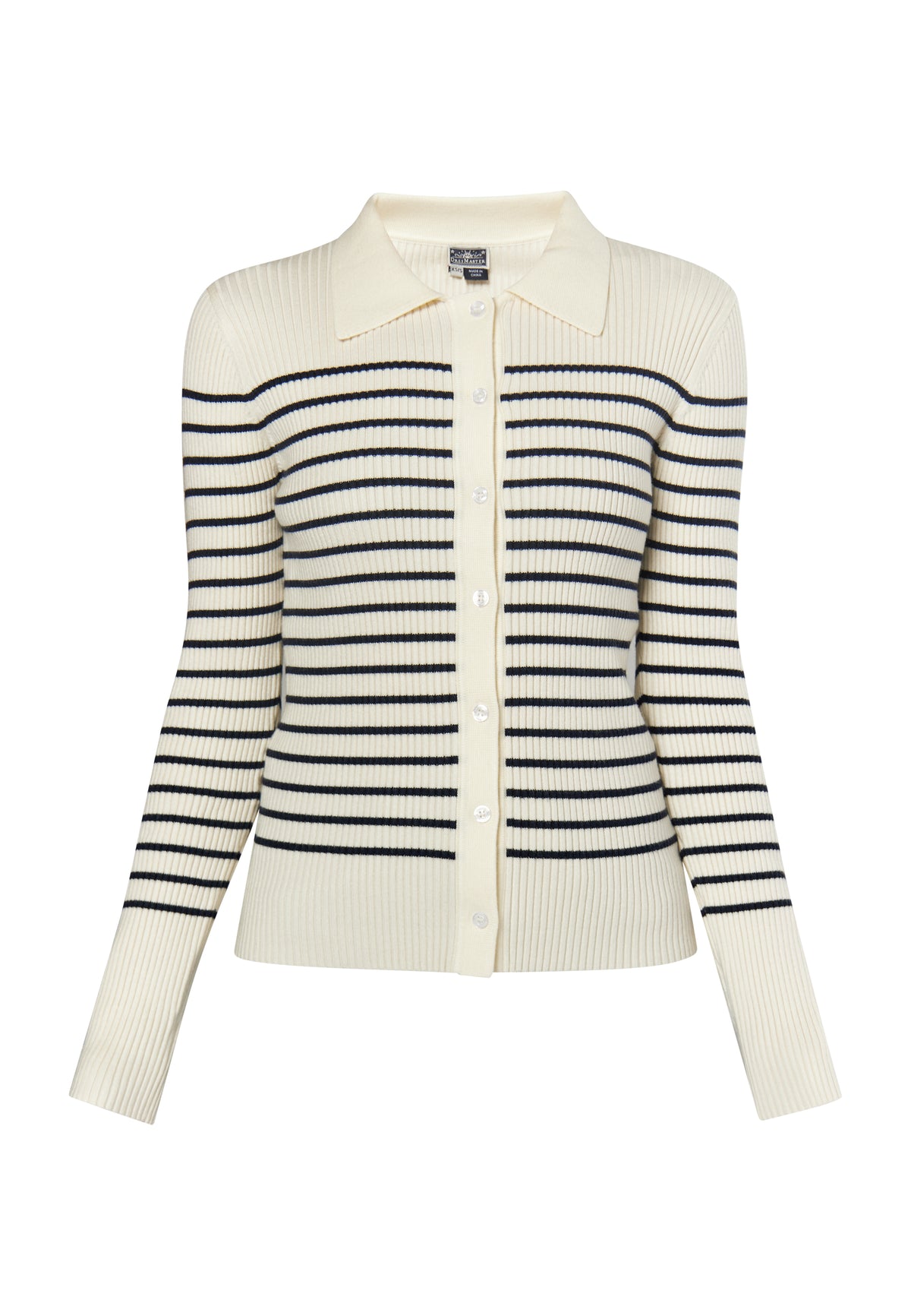 DreiMaster Maritim Strickjacke