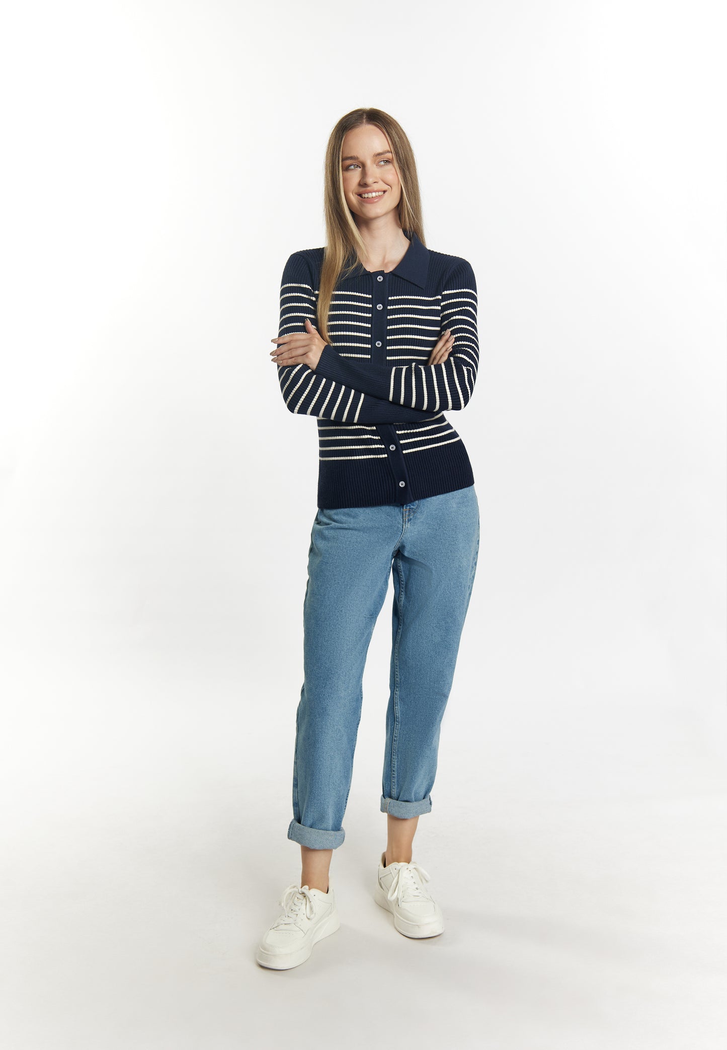 Strickjacke