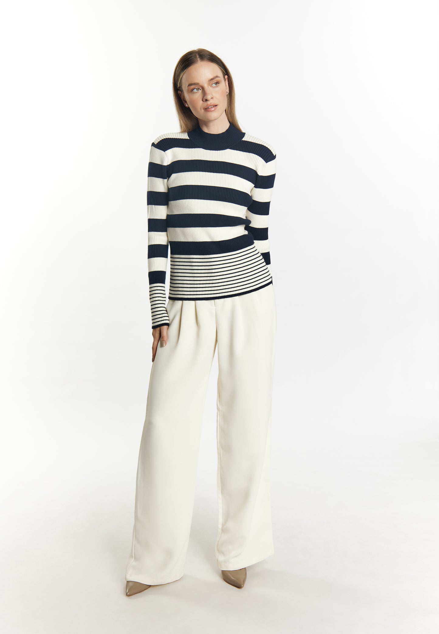 DreiMaster Klassik Women's Knitted Sweater