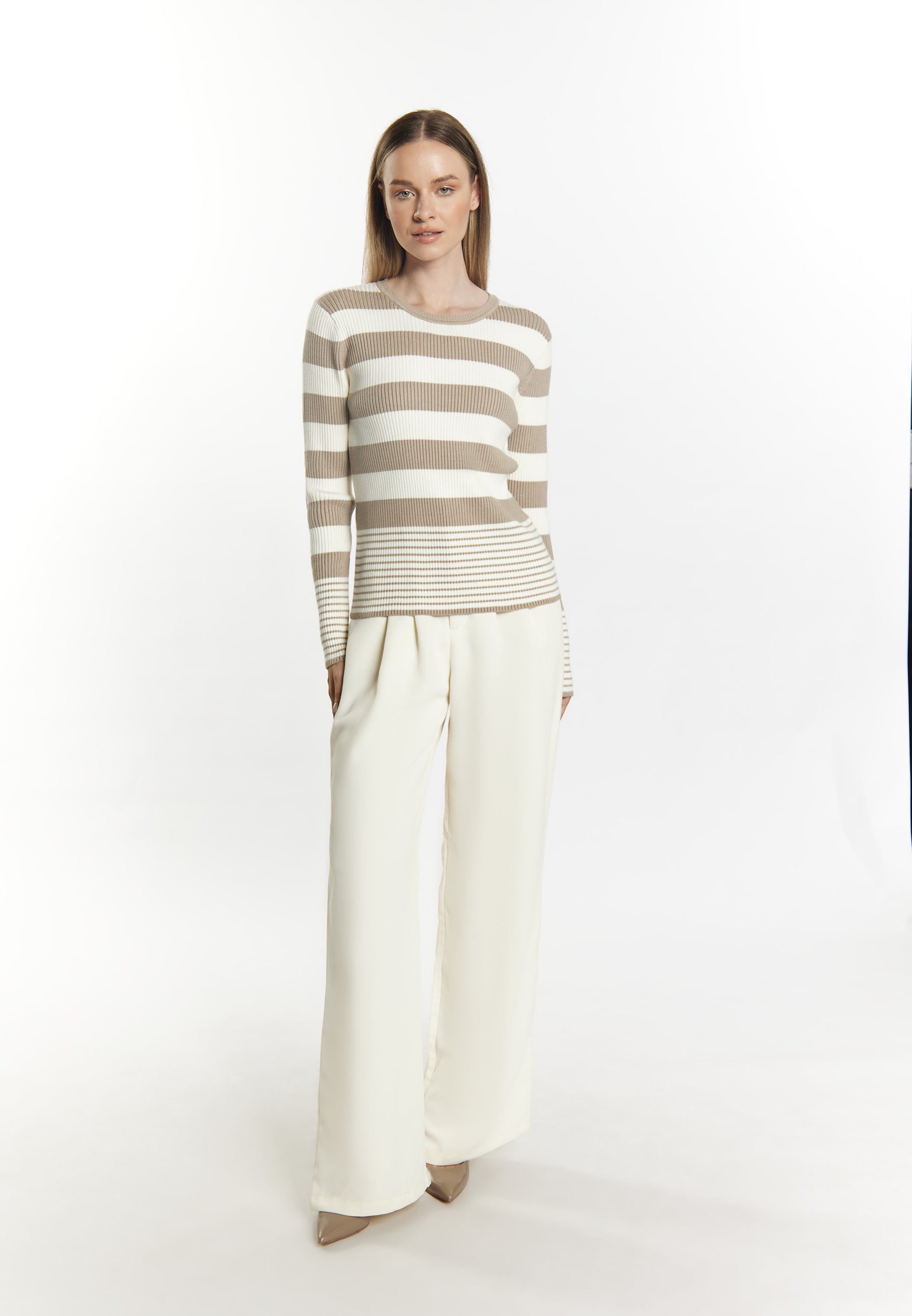 Dreimaster klassik Women's Knitted Sweater