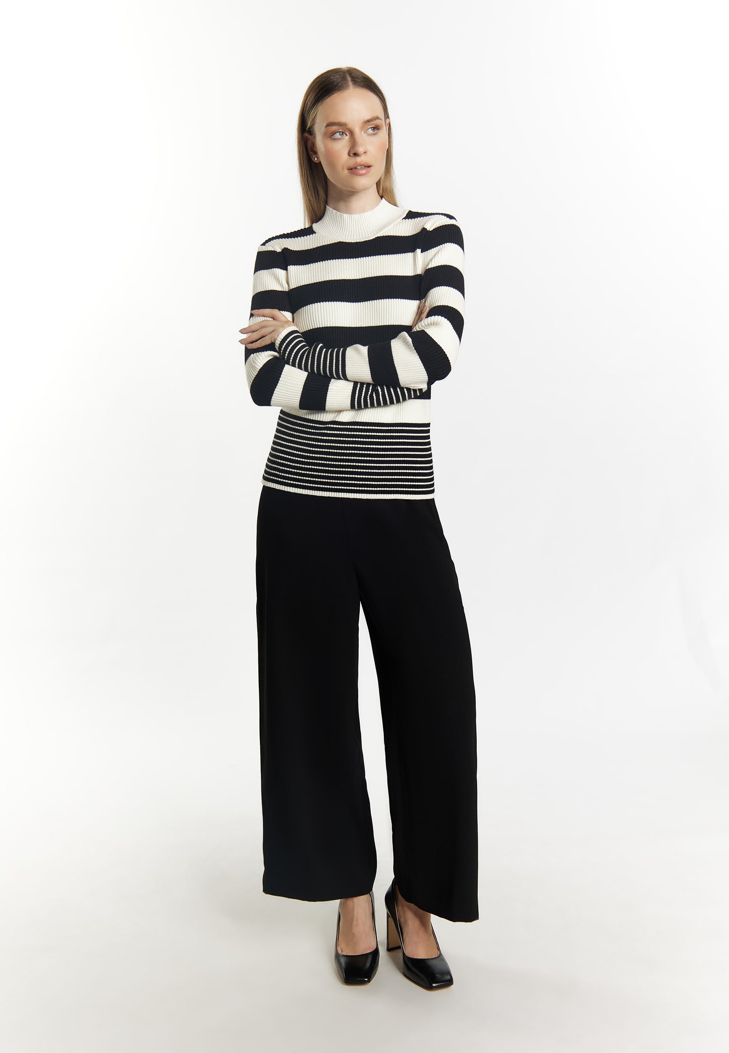 DreiMaster Klassik Women's Knitted Sweater