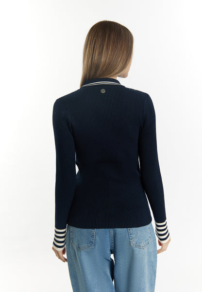 DreiMaster Maritim Women's Strickpullover grassland