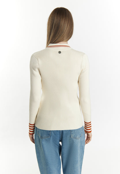 DreiMaster Maritim Women's Strickpullover grassland