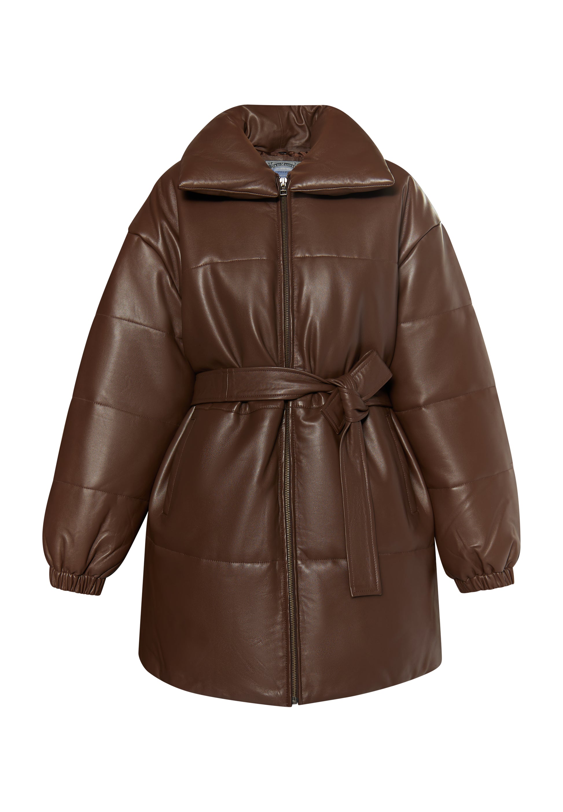 Dreimaster Vintage Women's Leather Jacket