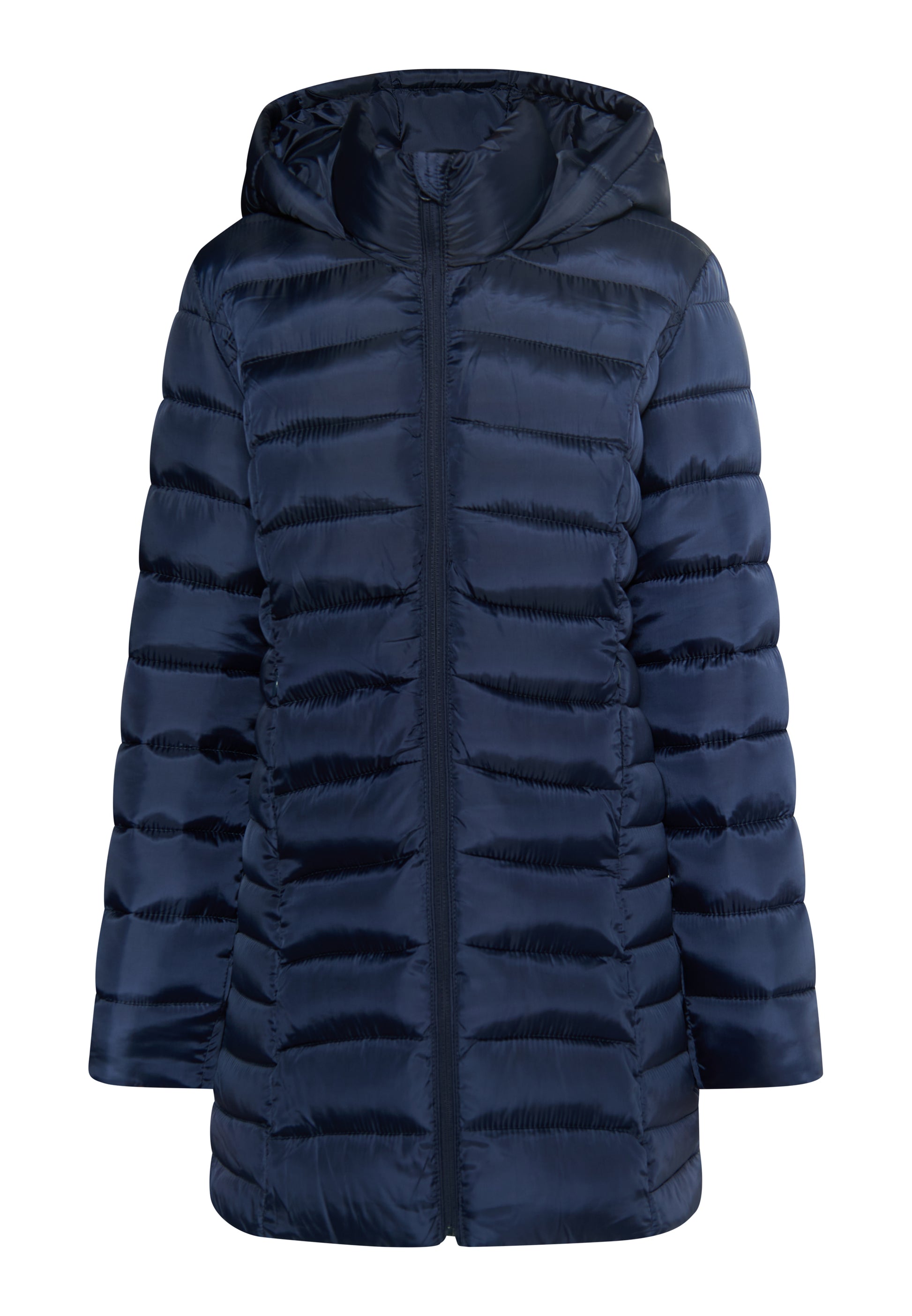 ICEBOUND Damen Wattierter Parka