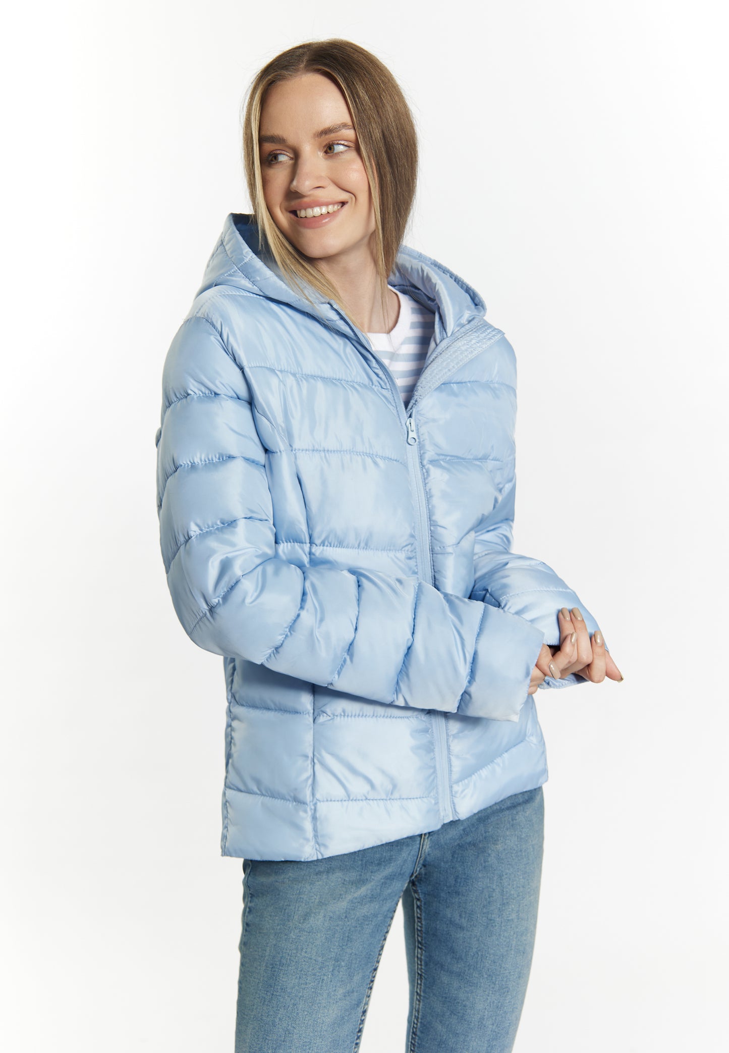 ICEBOUND Damen Steppjacke
