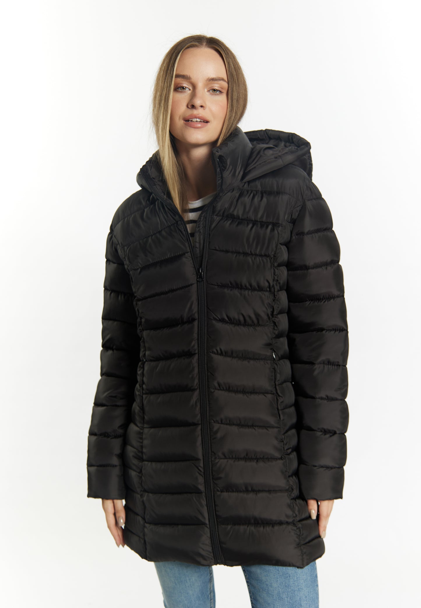 ICEBOUND Damen Wattierter Parka