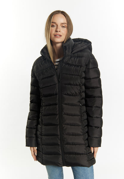 ICEBOUND Damen Wattierter Parka