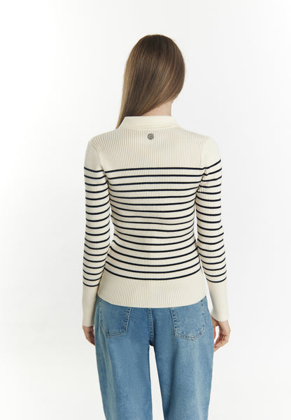 DreiMaster Maritim Women's Strickjacke boundry