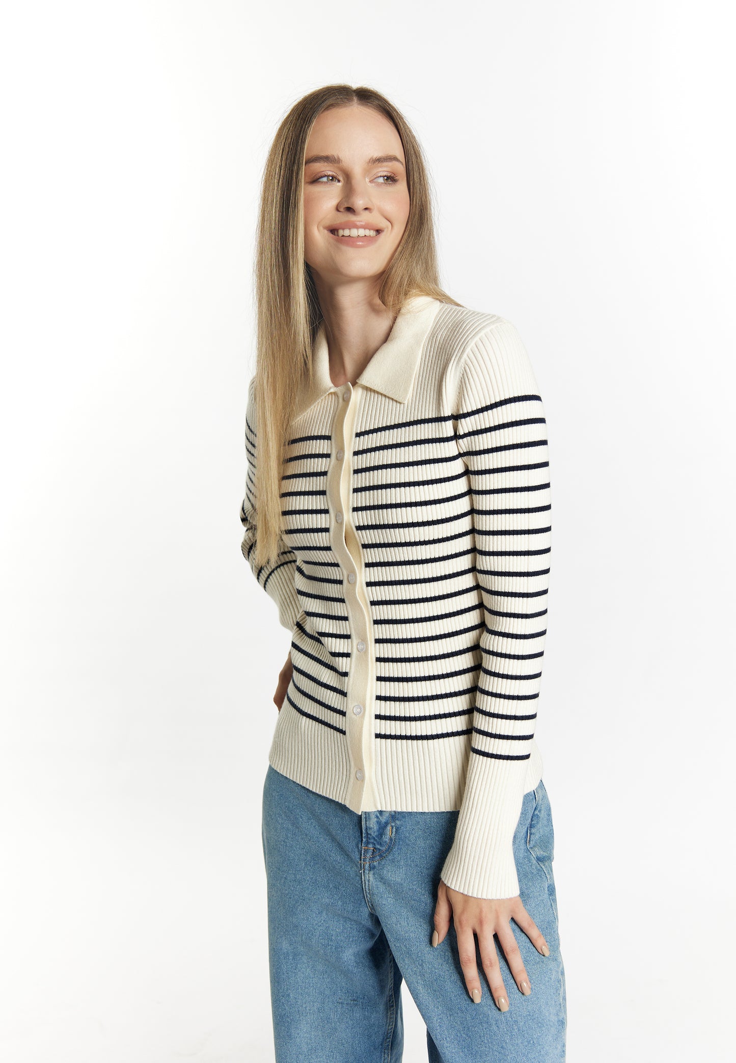 Strickjacke