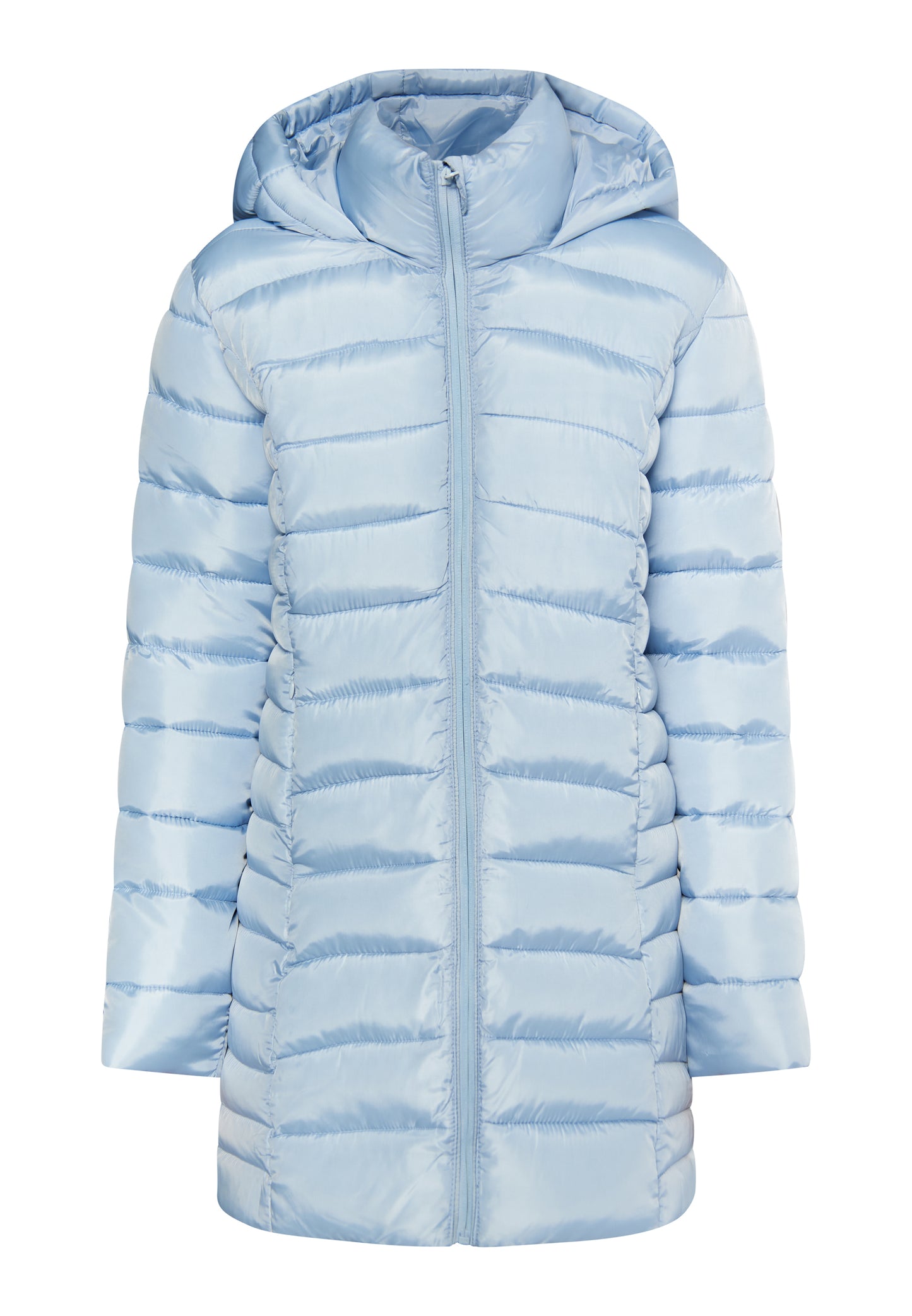 Wattierter Parka