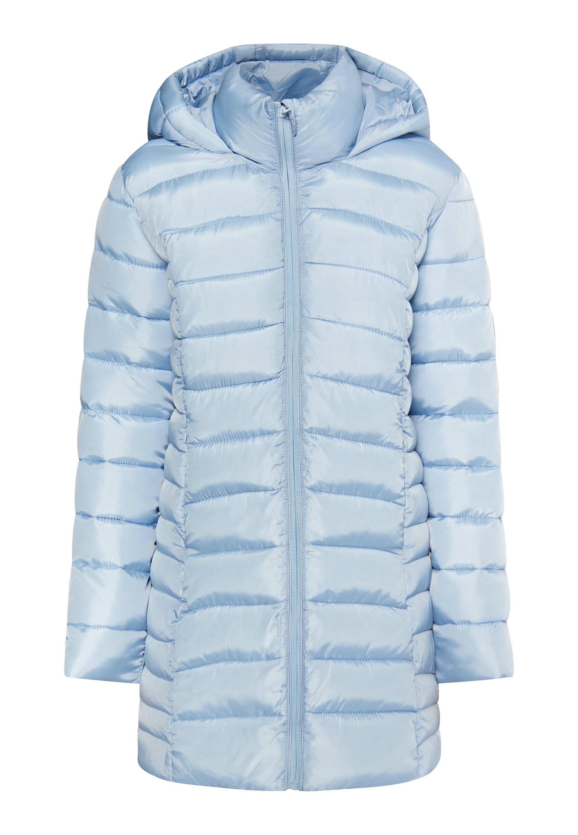 Wattierter Parka