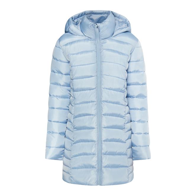 Wattierter Parka