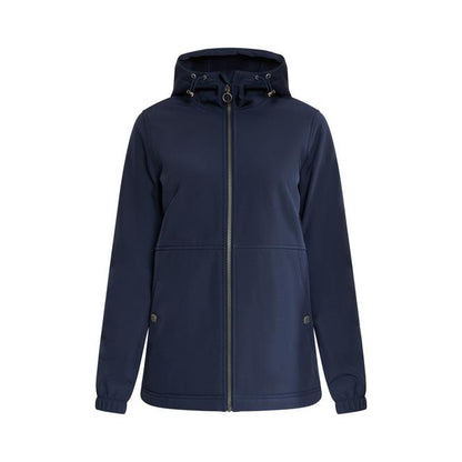 DreiMaster Maritim Women's Softshelljacke - recyceltes Material