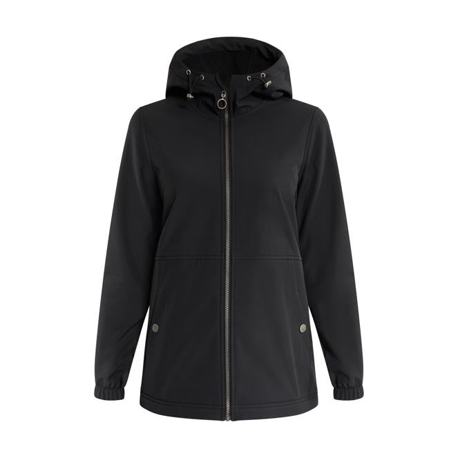 DreiMaster Maritim Women's Softshelljacke - recyceltes Material