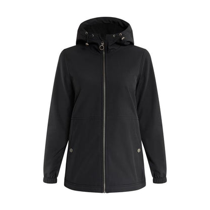 DreiMaster Maritim Women's Softshelljacke - recyceltes Material