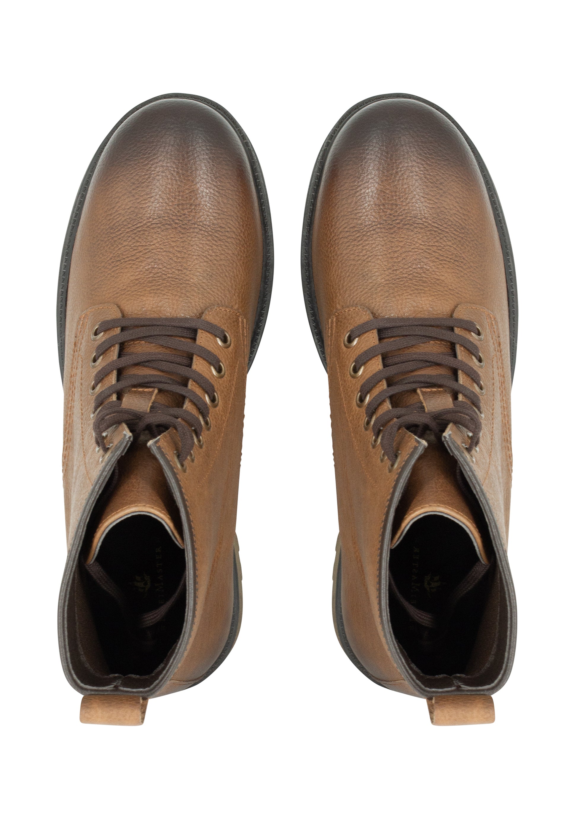 DreiMaster Vintage Men's Lace Up Boots