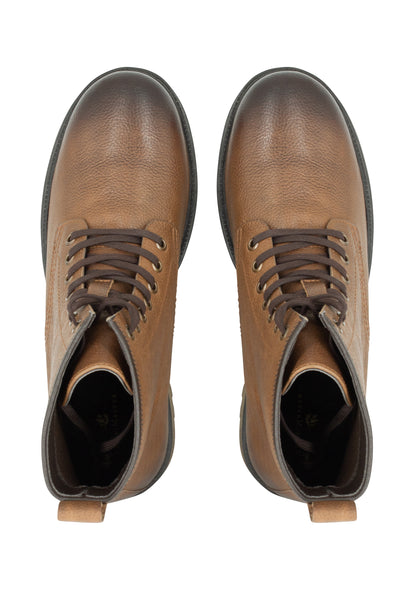 DreiMaster Vintage Men's Lace Up Boots