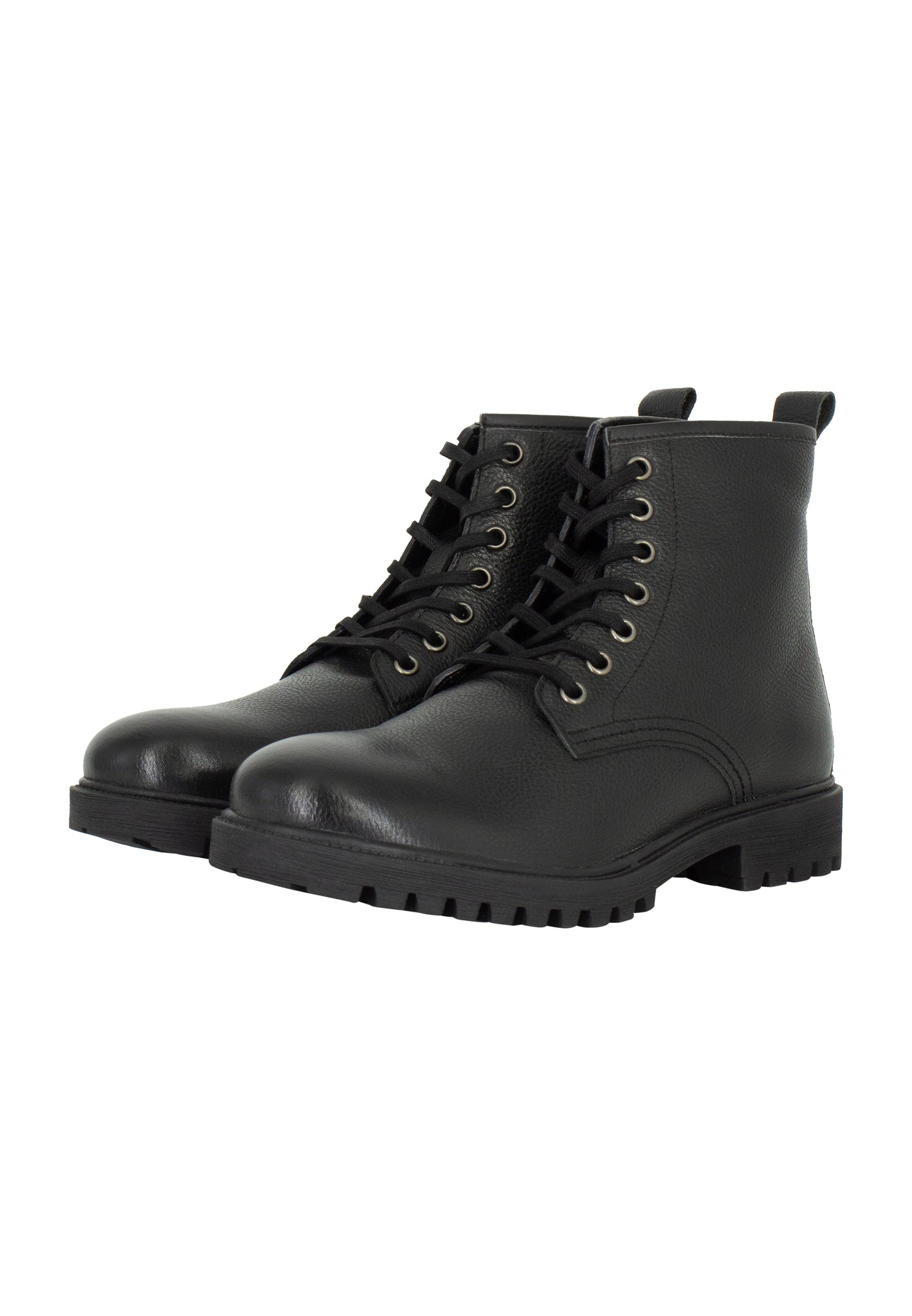 DreiMaster Vintage Men's Lace Up Boots