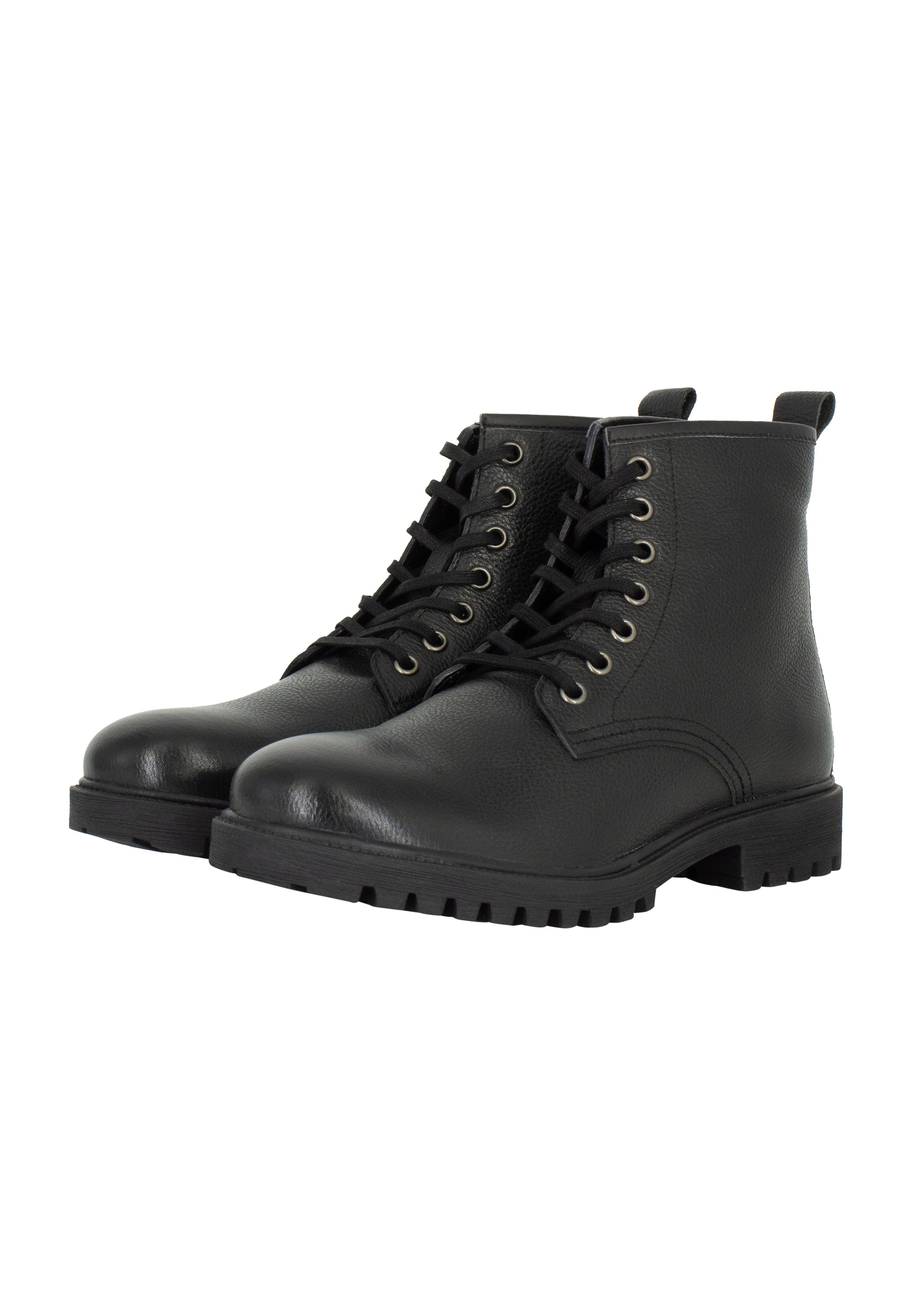 DreiMaster Vintage Men's Lace Up Boots