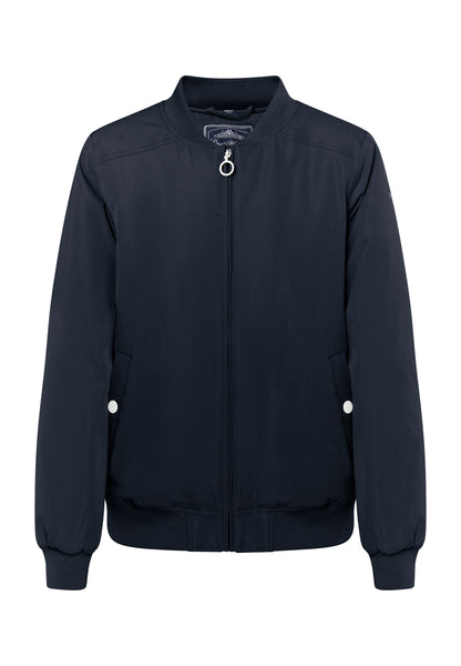 Wattierte Blousonjacke
