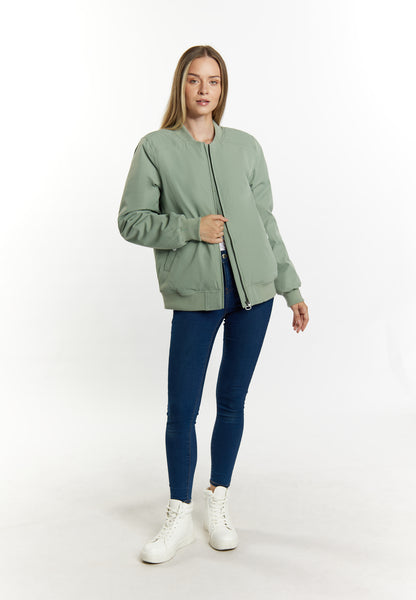 Wattierte Blousonjacke