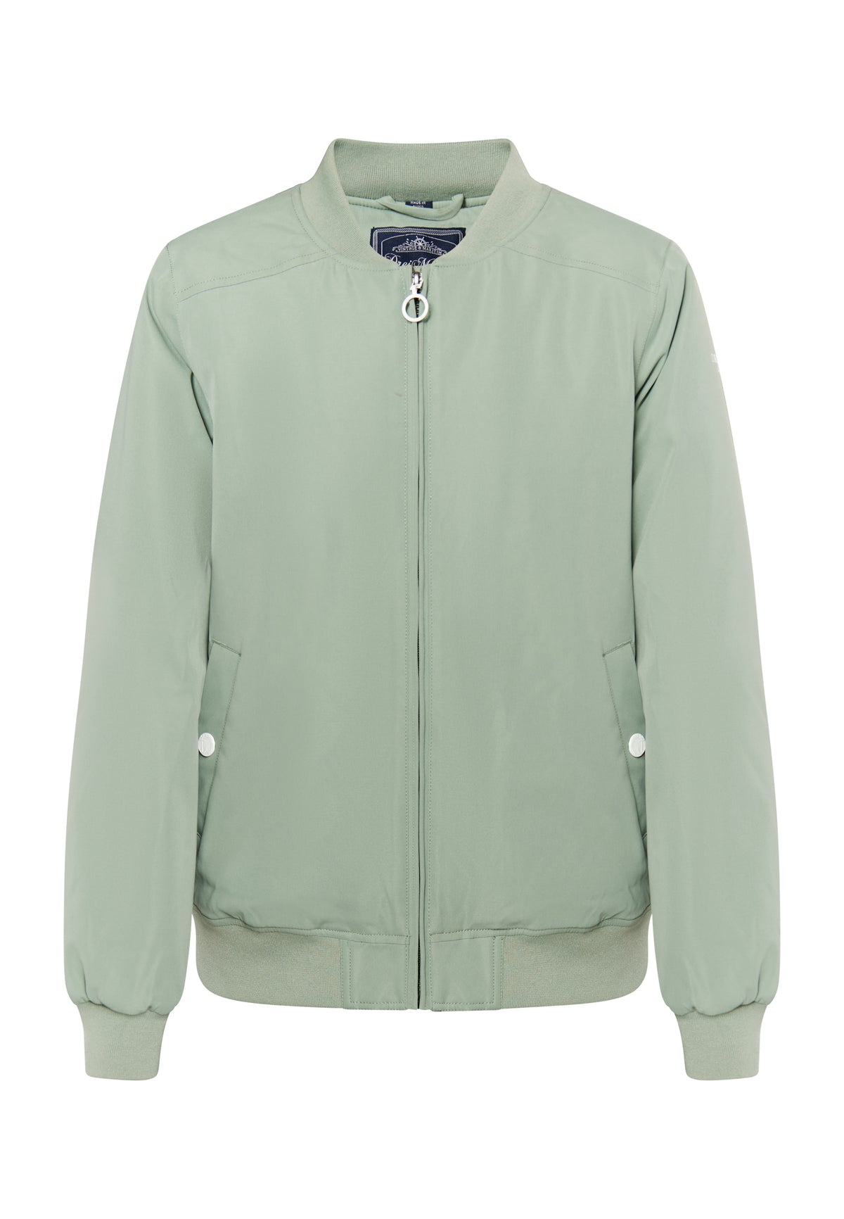 DreiMaster Maritim Women's Wattierte Blousonjacke eissegler