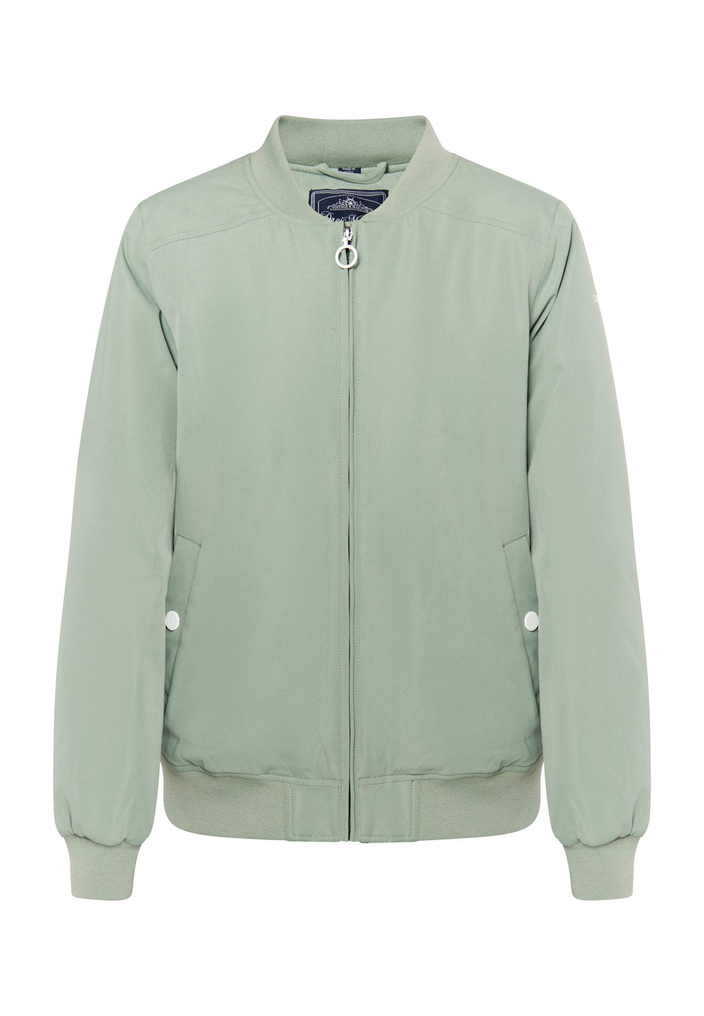 Wattierte Blousonjacke