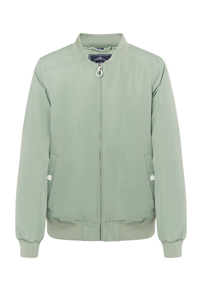Wattierte Blousonjacke
