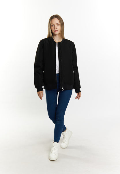 DreiMaster Maritim Women's Wattierte Blousonjacke eissegler