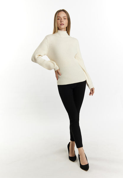 Dreimaster klassik Women's Knitted Sweater