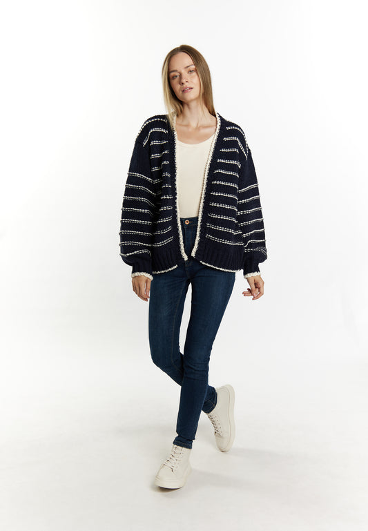 Dreimaster maritim Damen Cardigan