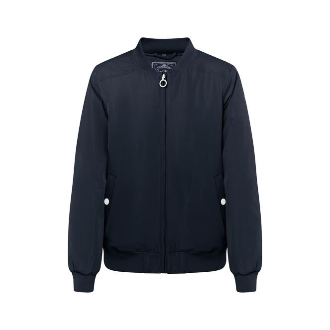 Wattierte Blousonjacke