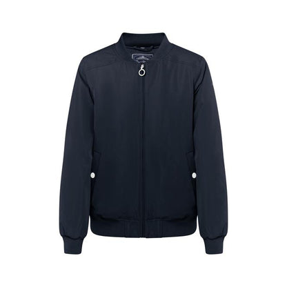 Wattierte Blousonjacke