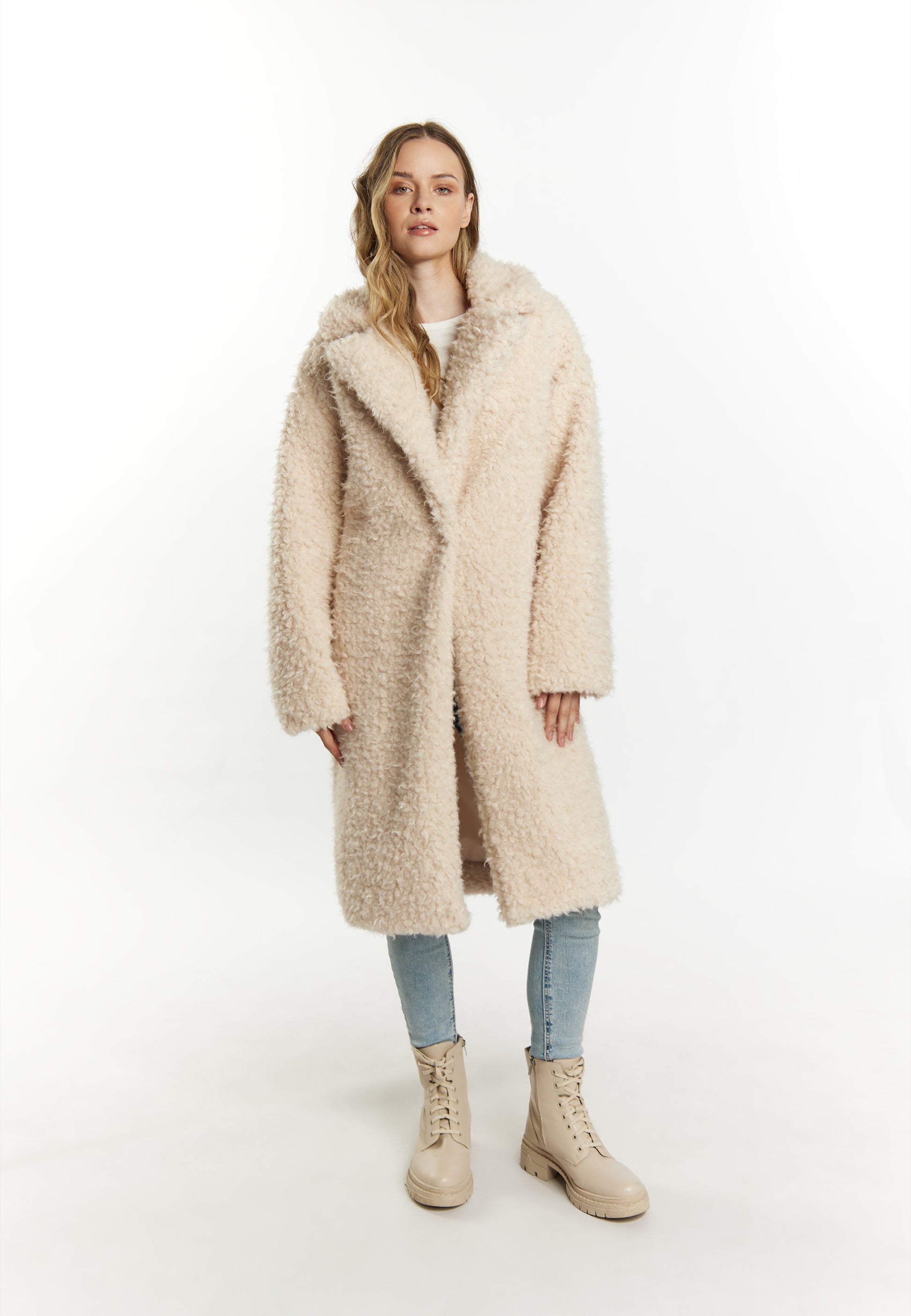 DreiMaster Vintage Damen Mantel