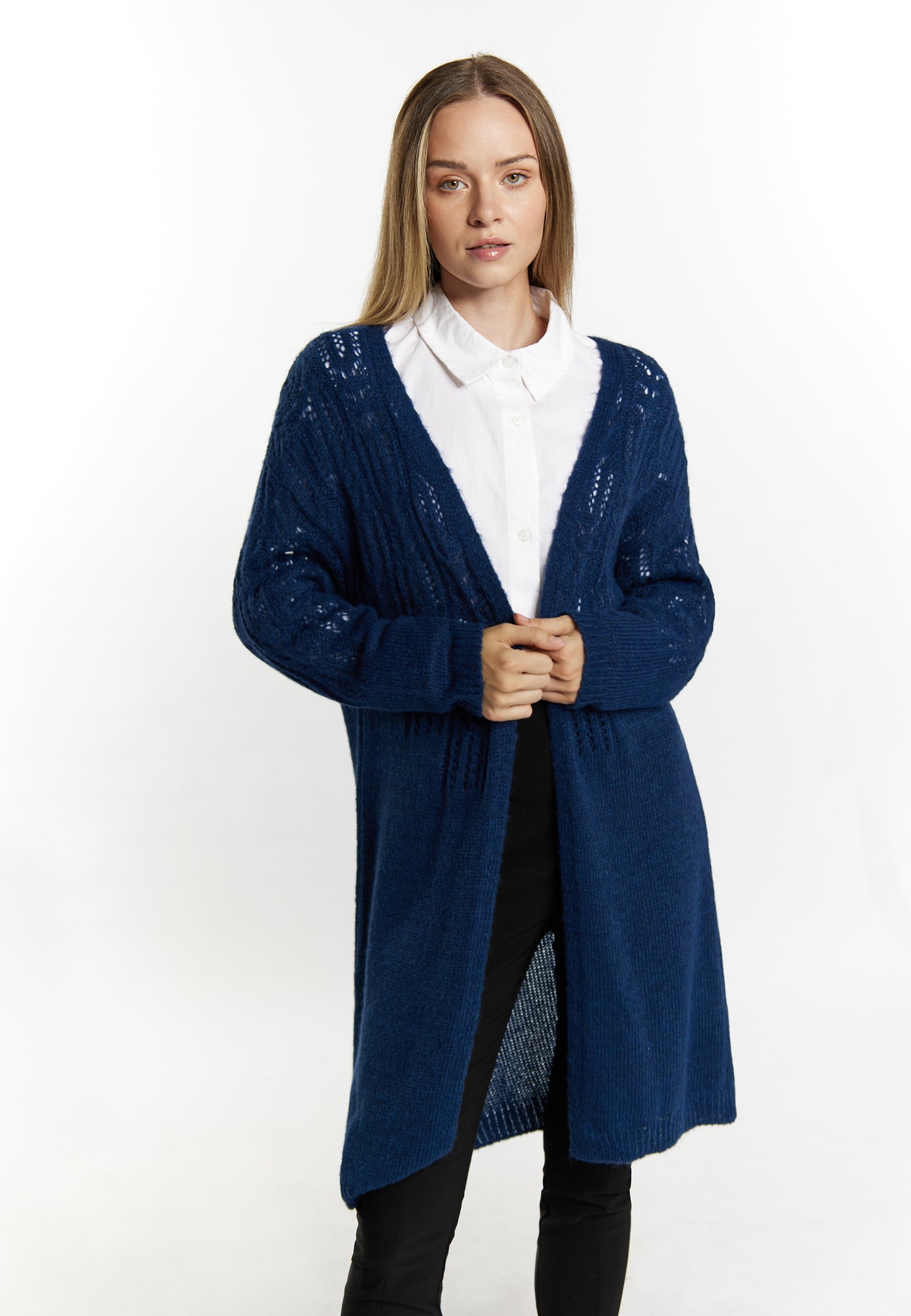 Long Cardigan