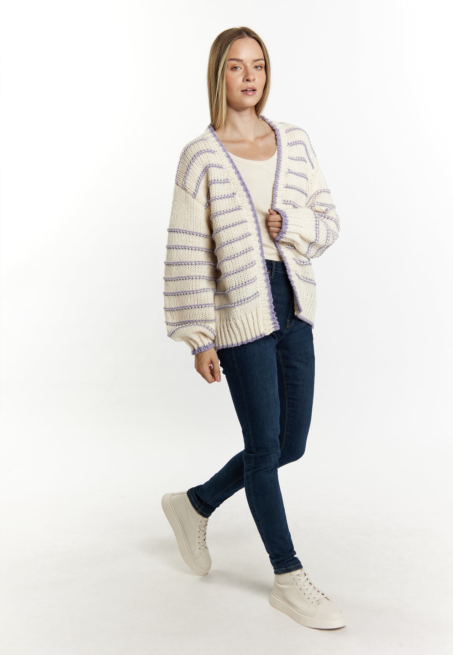 Strickjacke