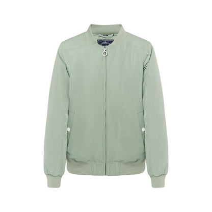 Wattierte Blousonjacke