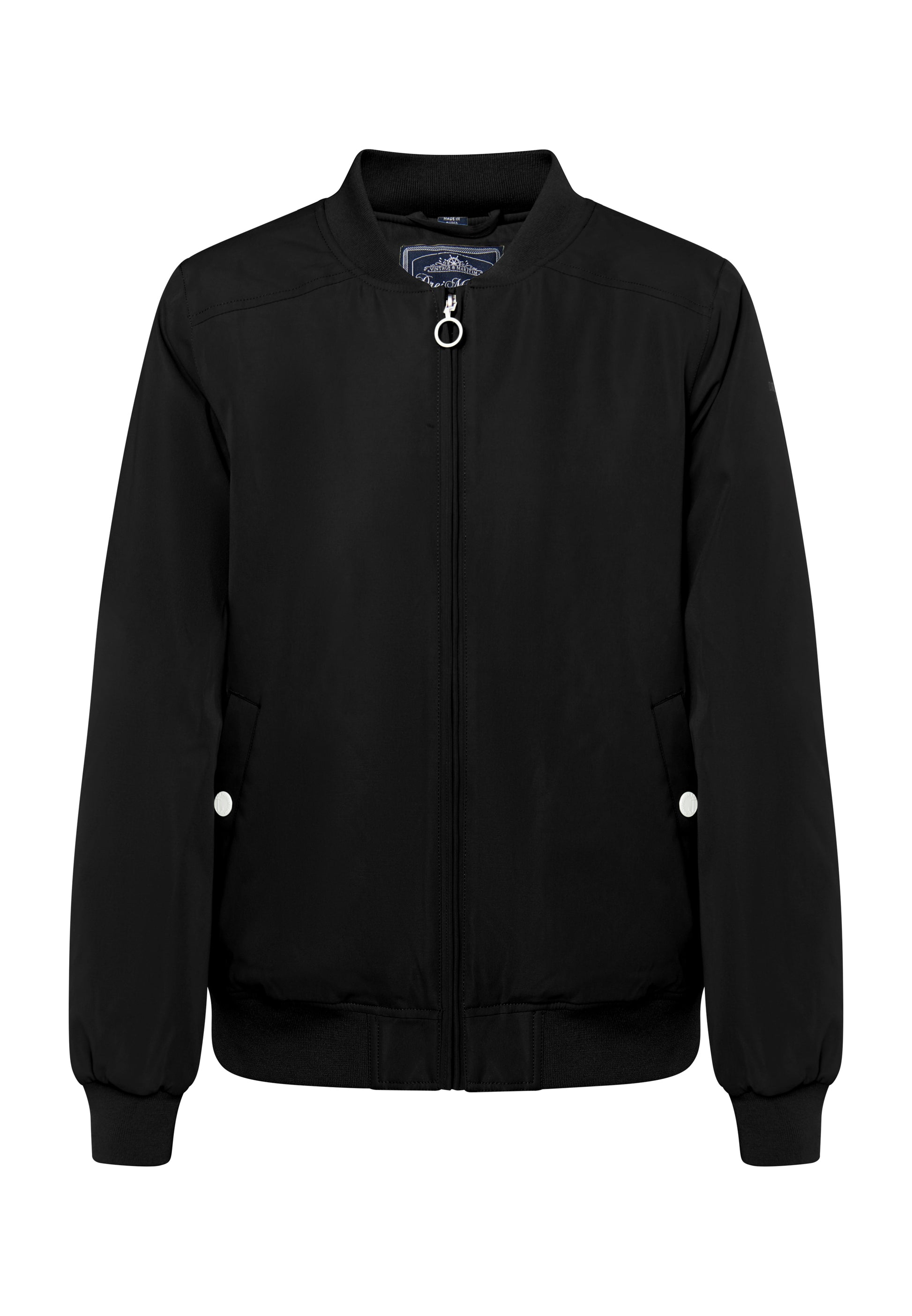 Dreimaster Maritim Women's Padded Blouson Jacket