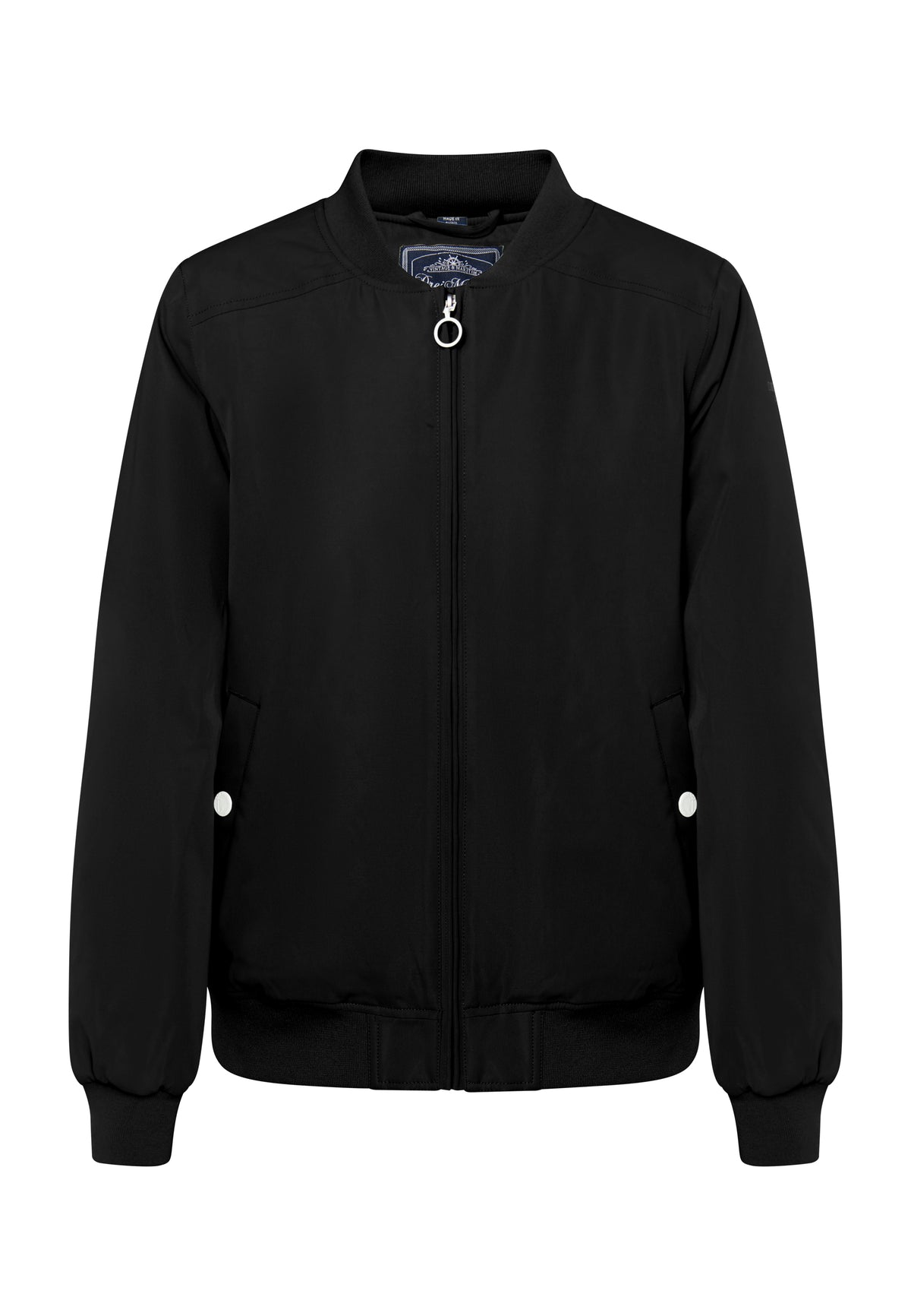DreiMaster Maritim Women's Wattierte Blousonjacke eissegler