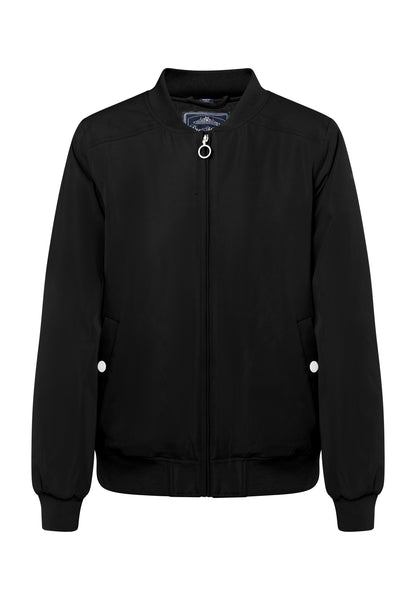 DreiMaster Maritim Women's Wattierte Blousonjacke eissegler
