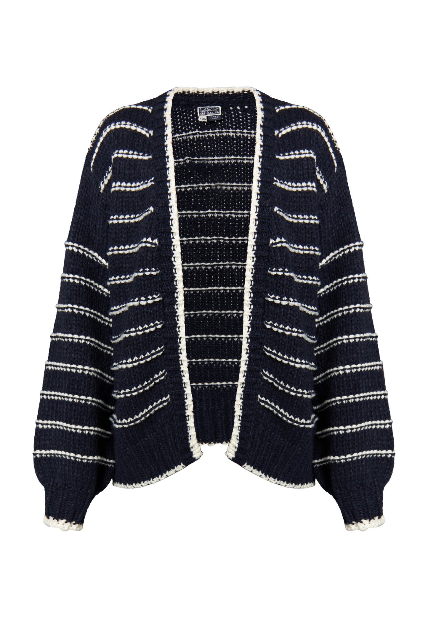 Dreimaster maritim Women's Cardigan